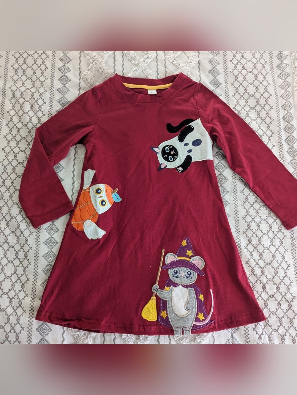 NWOT Mini Taylor Dress
